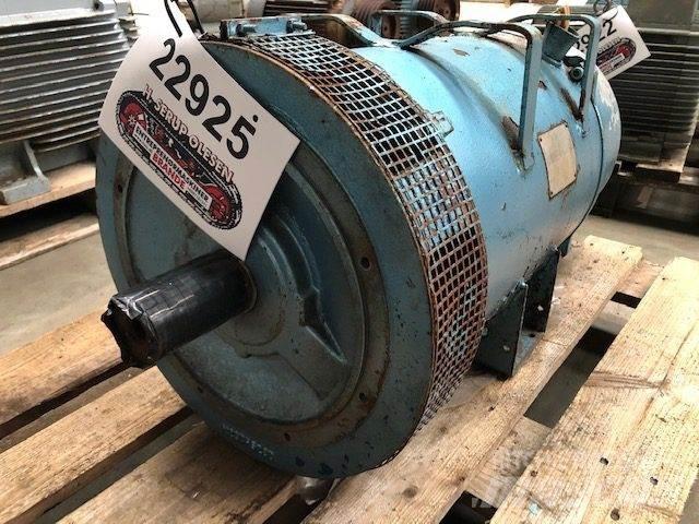  80/100 kW ABB E-Motor Engines