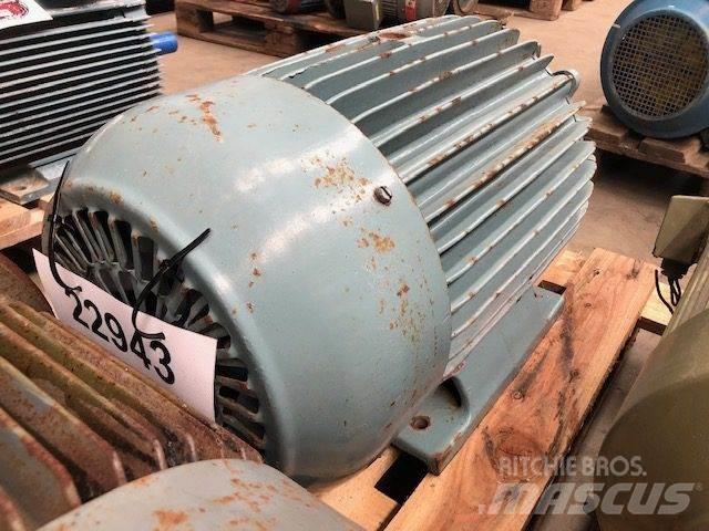  82 kW ELEKTRIM E-Motor Engines