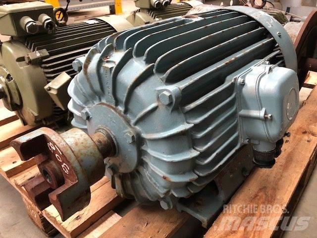  82 kW ELEKTRIM E-Motor Engines