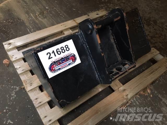  850 mm Graveskovl Buckets