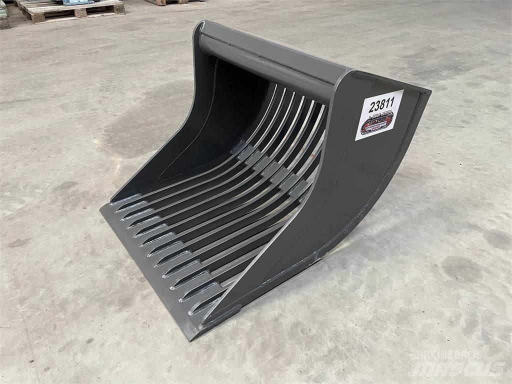  850 mm Ribbeskovl Buckets