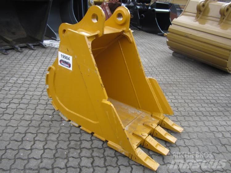  870 mm Graveskovl ex. PC200 Buckets