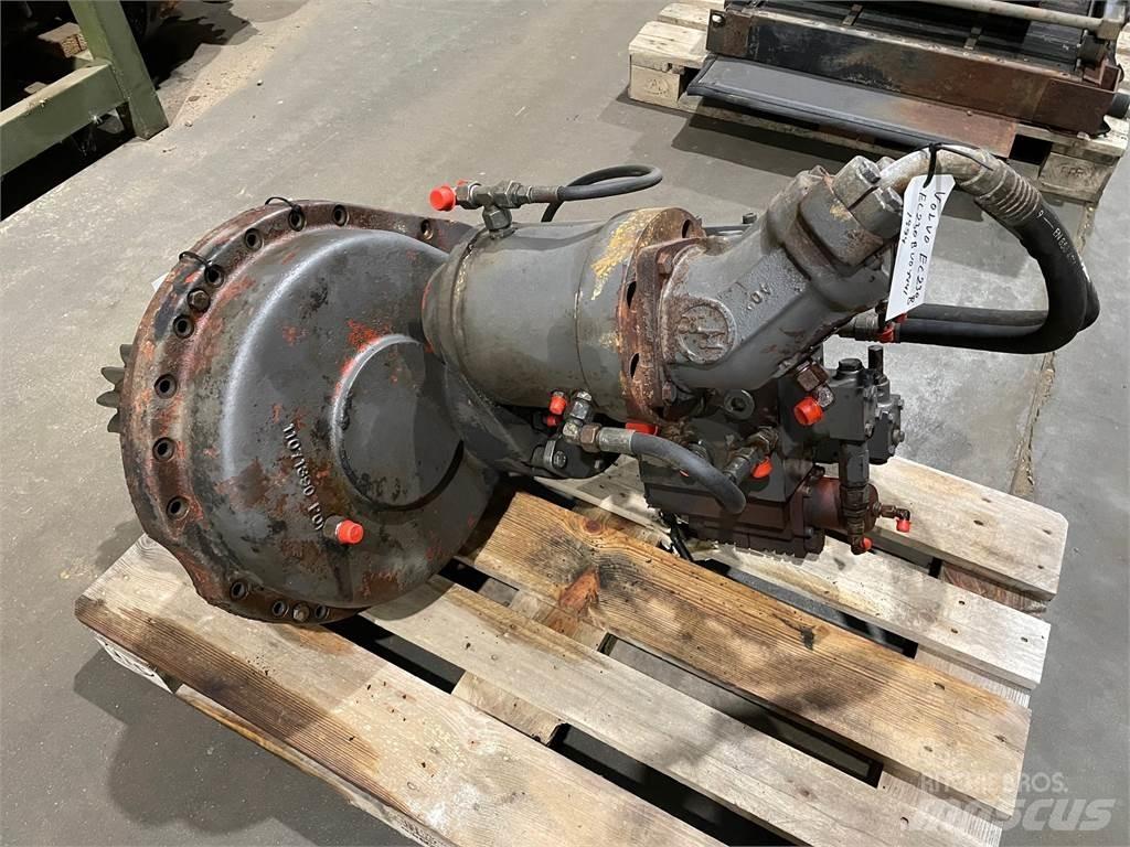 Åkerman EC230B Krøjegear Construction - Others