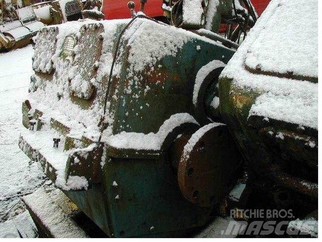 Alfa VO gear - 2 stk. Transmission