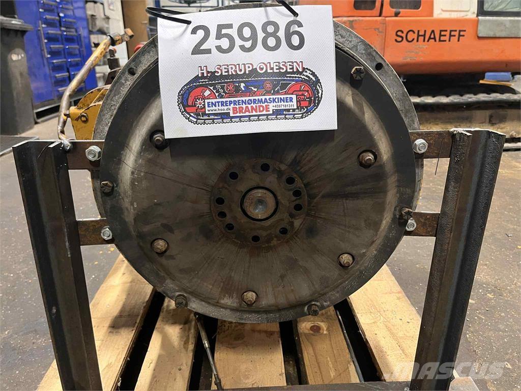 Allison MT653 transmission Transmission