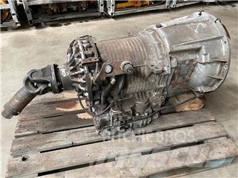 Allison Transmission Transmission