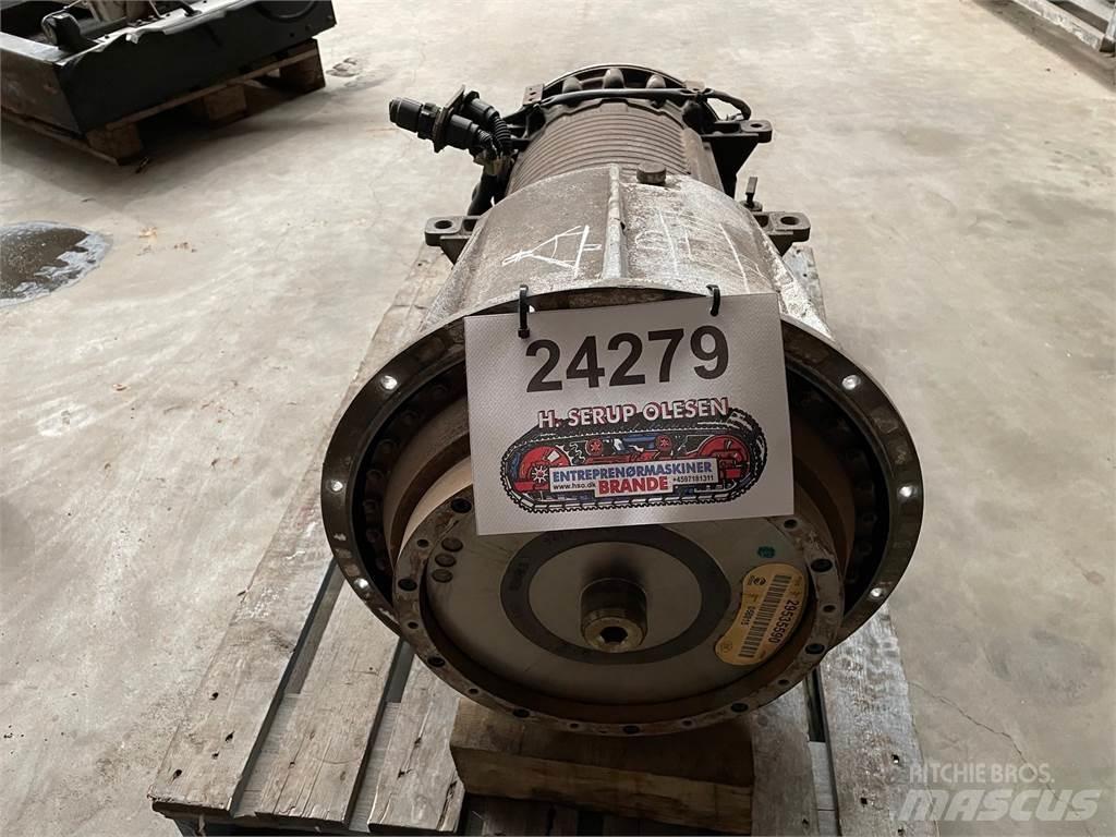 Allison Transmission Transmission