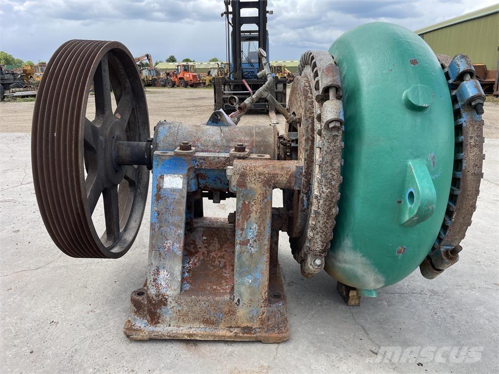 ASP 14/12GG Dredger pumpe Waterpumps