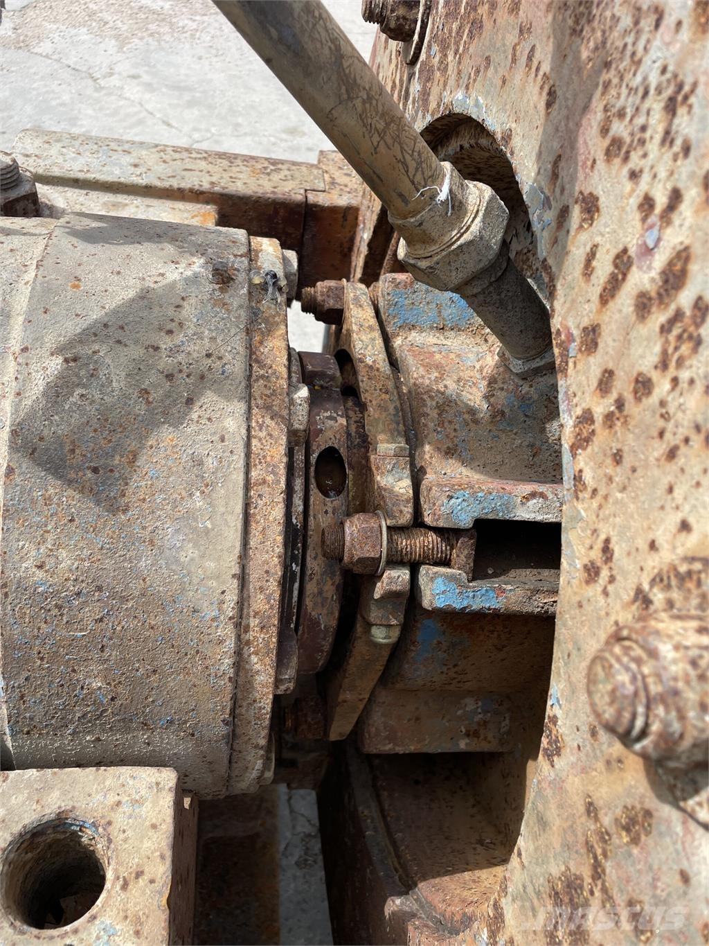 ASP 14/12GG Dredger pumpe Waterpumps