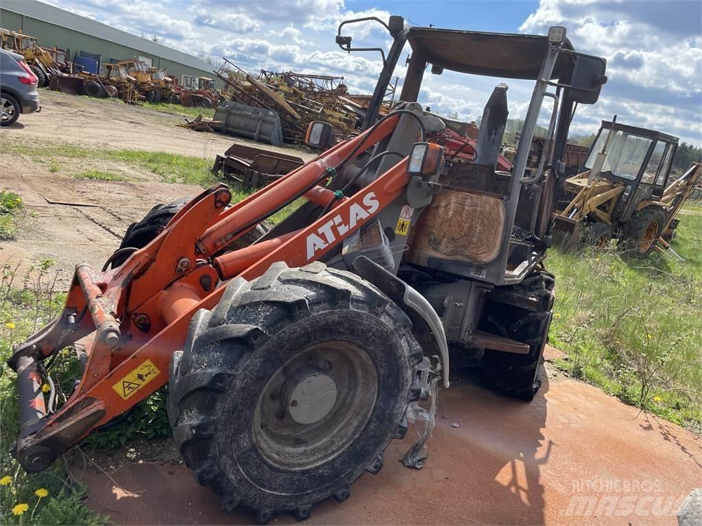 Atlas AR50 - til ophug Wheel loaders