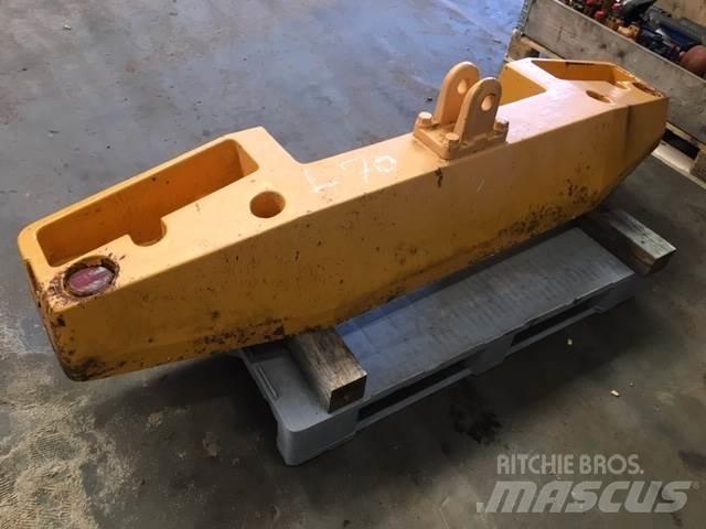  Ballast ex. Volvo L70 Other components