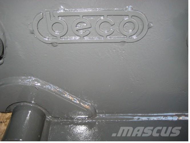 Beco B355 hurtigskift Quick connectors