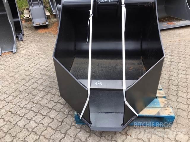  Betonmixerskovl - 500 Ltr. Buckets