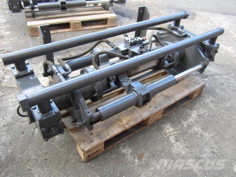  Betonpumpe Type PPC 15000 Waterpumps