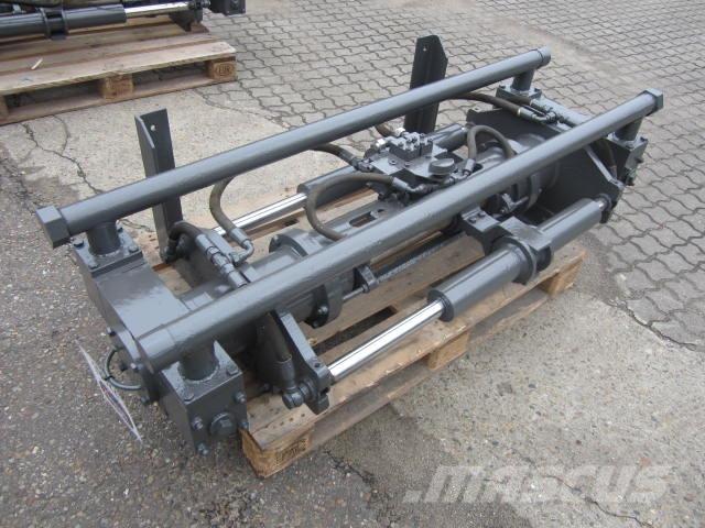  Betonpumpe Type PPC15000 Waterpumps