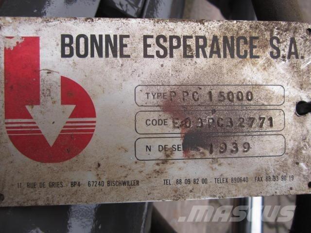  Betonpumpe Type PPC15000 Waterpumps
