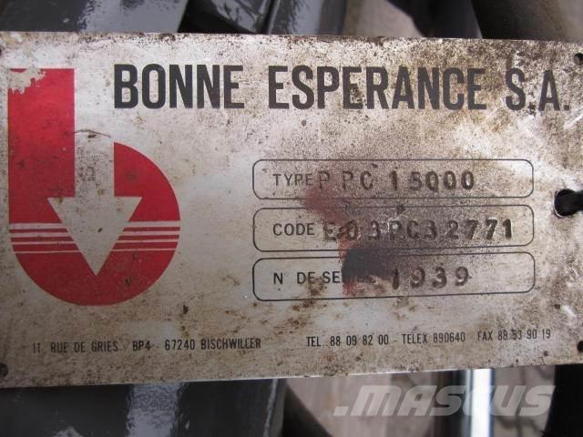  Betonpumpe Type PPC15000 Waterpumps