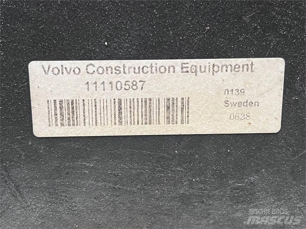  Blæser & køler, Volvo L90E Engines