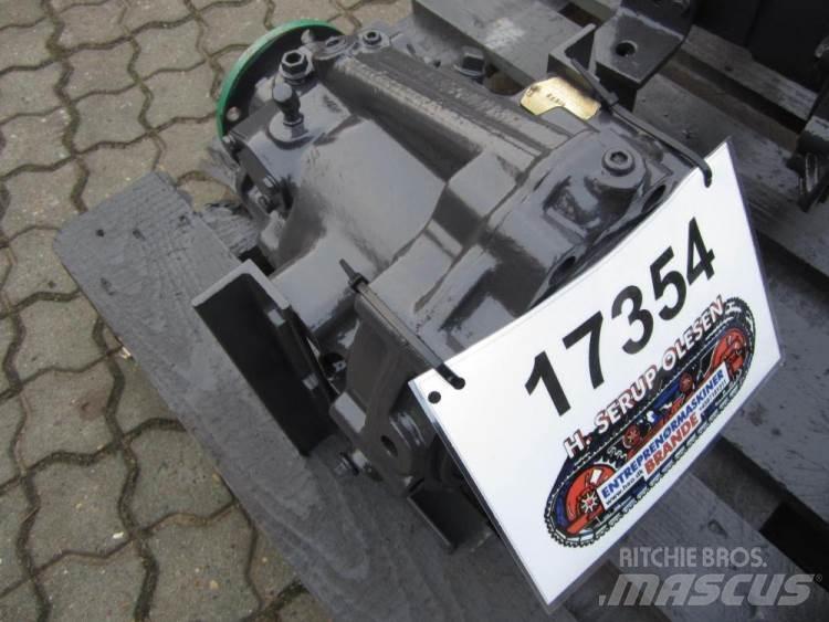 Borg Warner Marinegear Transmission