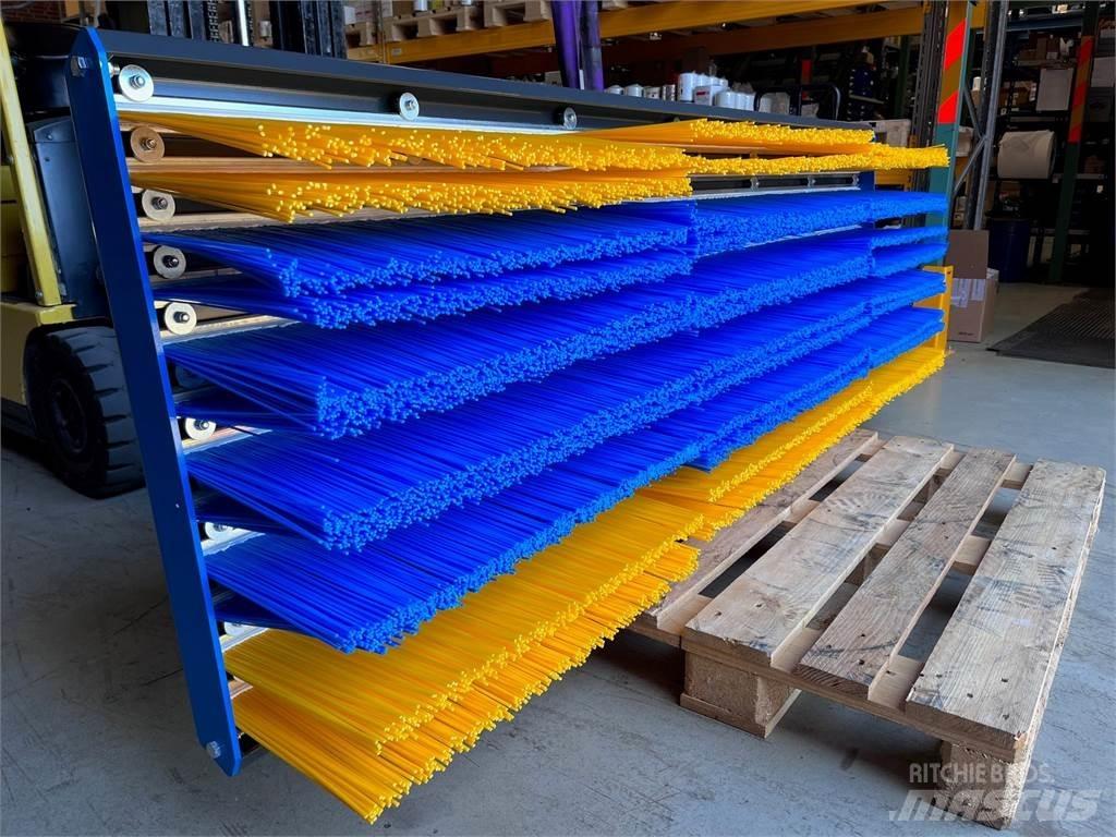  Børstesæt 2400 mm kost Snow blades and plows