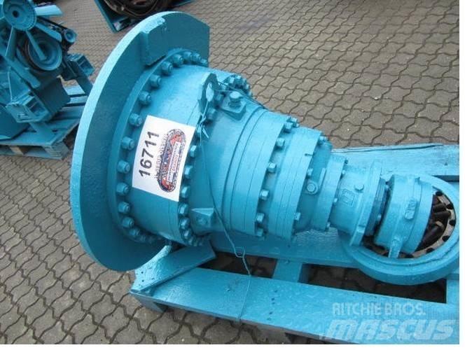 Brevini Planetgear Transmission