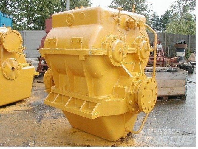 Brevo gear Type 451 Transmission