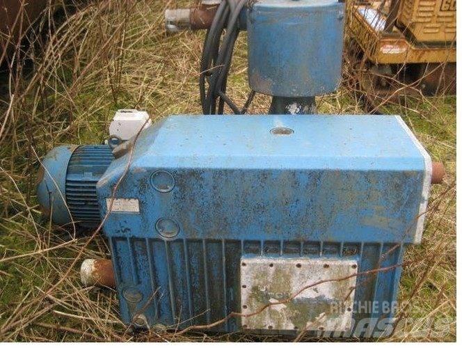 Busch vacum pumpe Waterpumps
