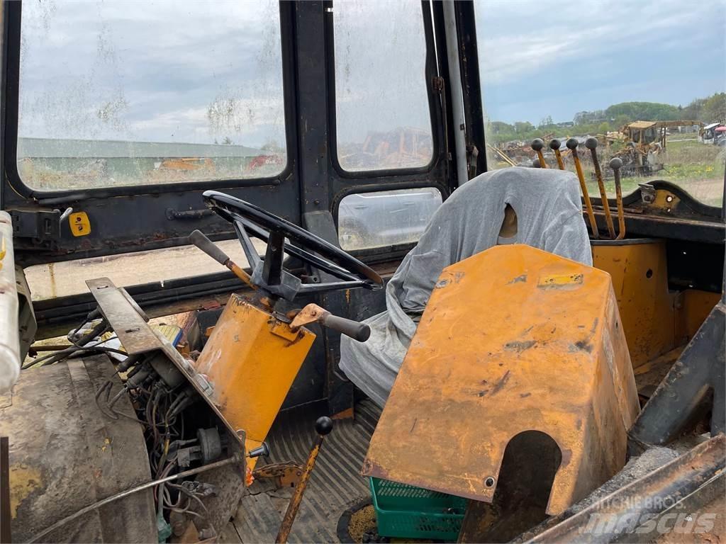 CASE 580CKB rendegraver Backhoe loaders