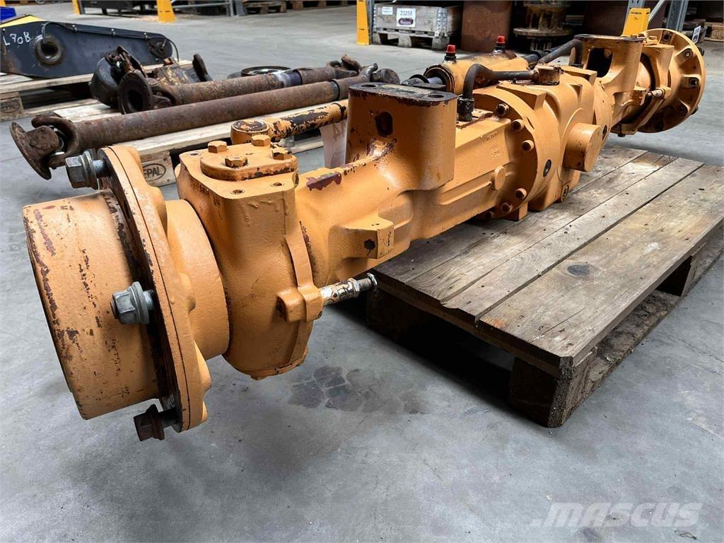 CASE 695SR bagaksel Axles
