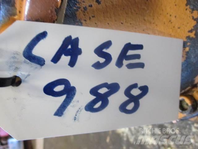 CASE 988 Krøjegear Construction - Others