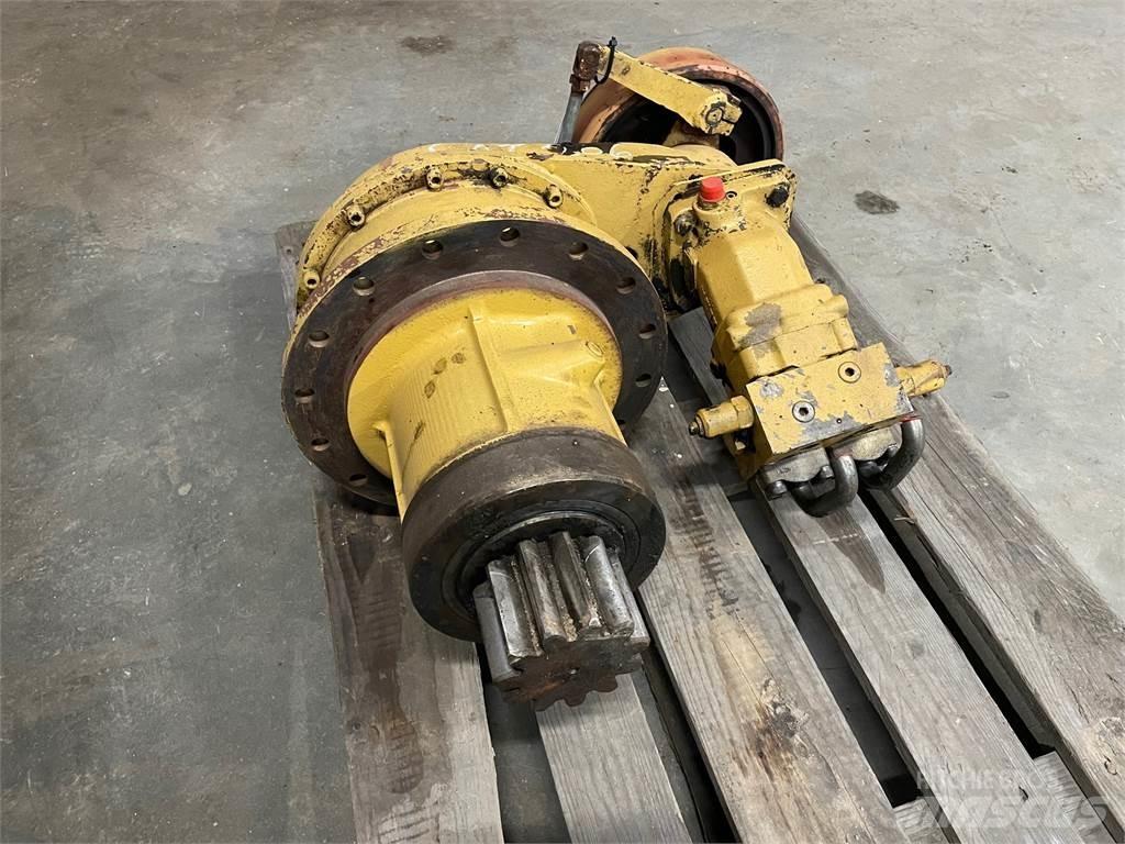 CAT 206 Krøjegear Construction - Others