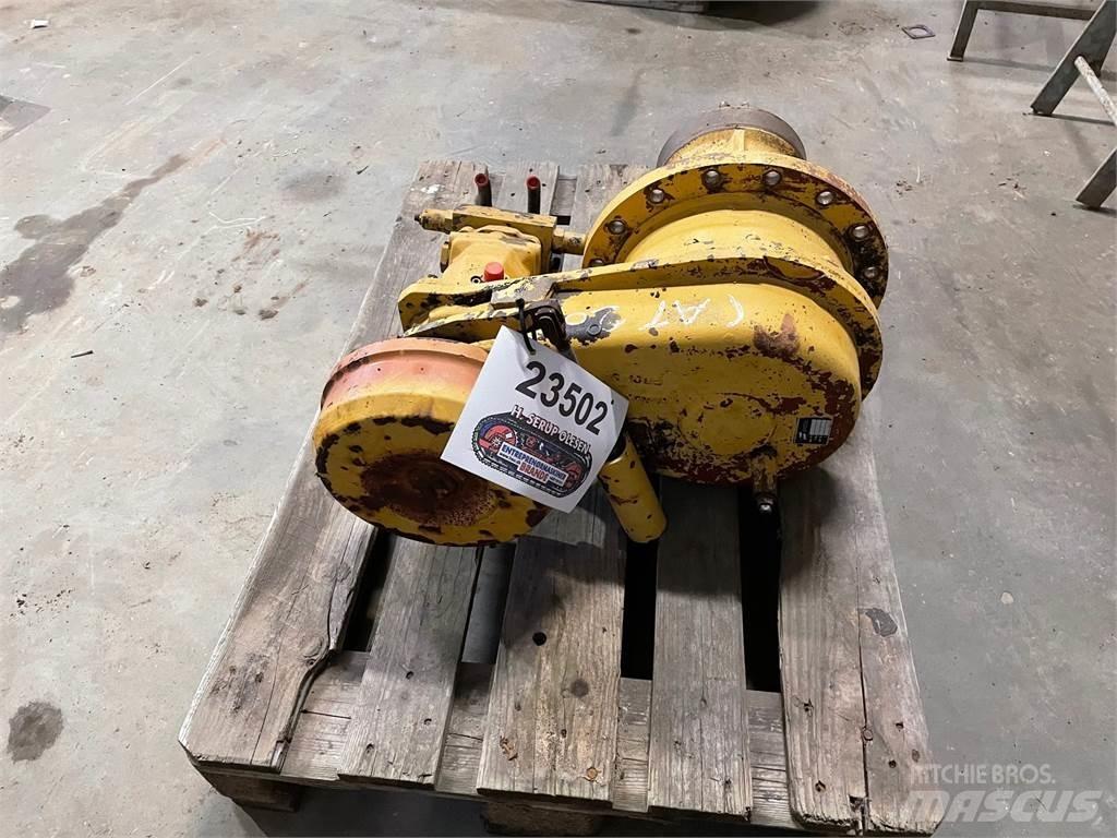 CAT 206 Krøjegear Construction - Others