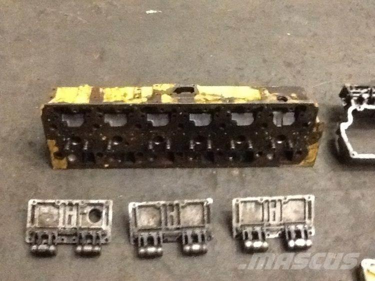 CAT 3116 motor til dele Engines