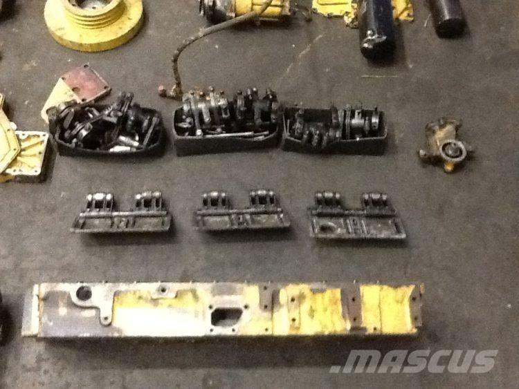 CAT 3116 motor til dele Engines