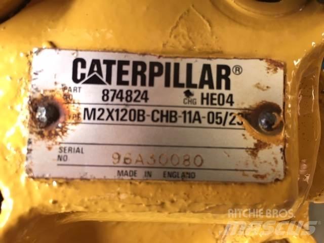 CAT 320L Krøjegear Construction - Others