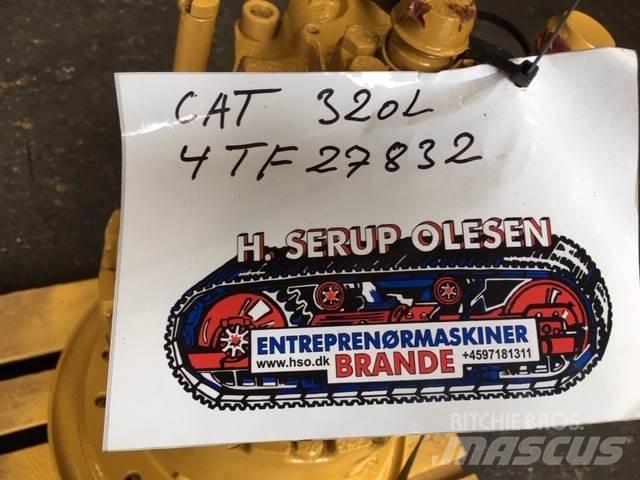 CAT 320L Krøjegear Construction - Others