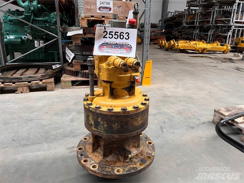 CAT 323D krøjegear Construction - Others