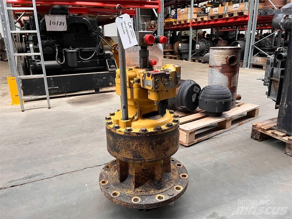 CAT 323D krøjegear Construction - Others