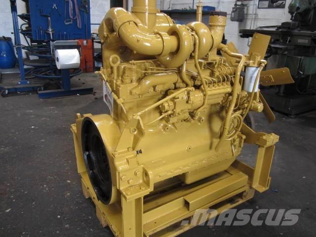 CAT 3306 turbo std. motor Engines