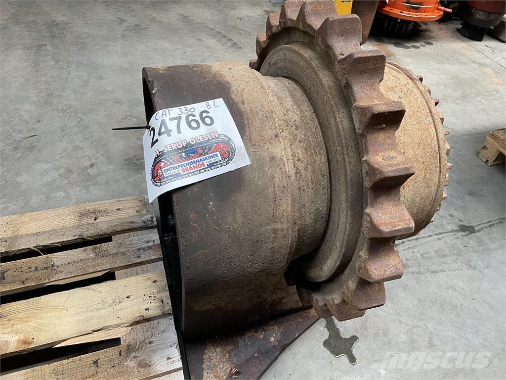 CAT 330B Køregear Transmission