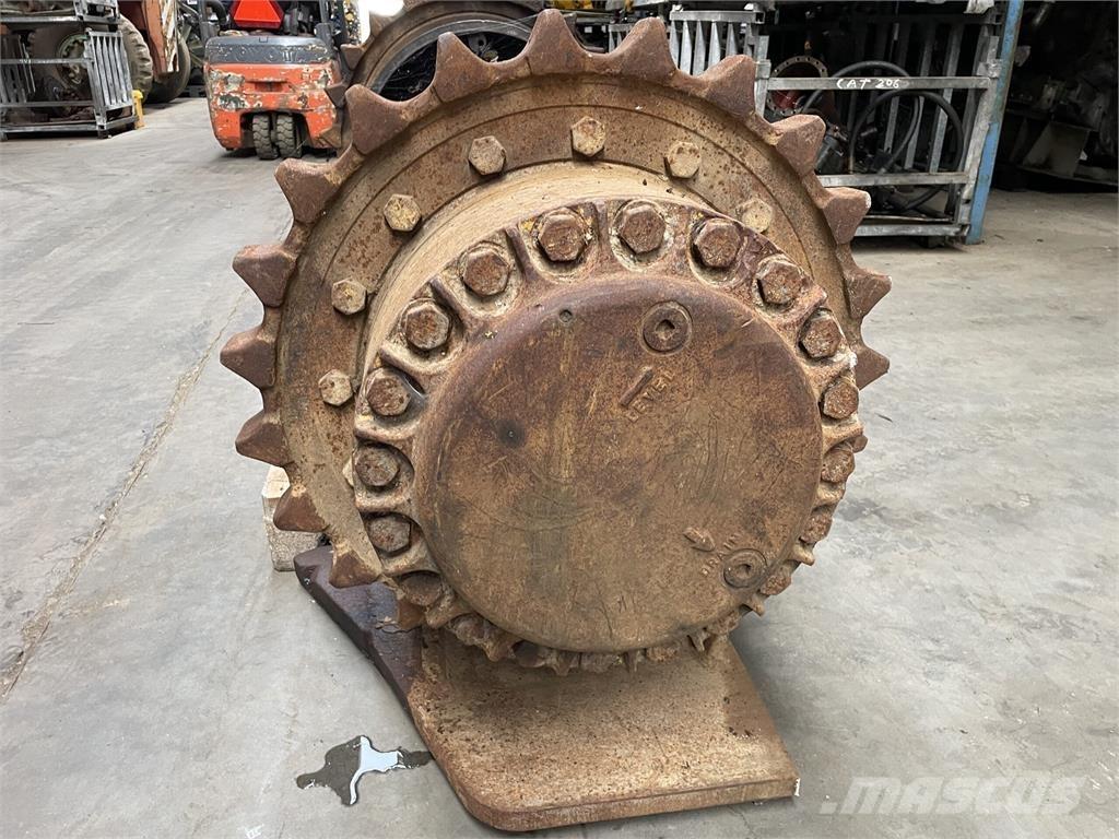 CAT 330B Køregear Transmission