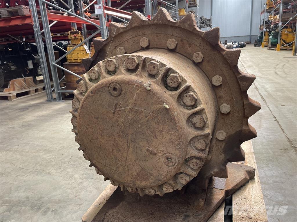 CAT 330B Køregear Transmission