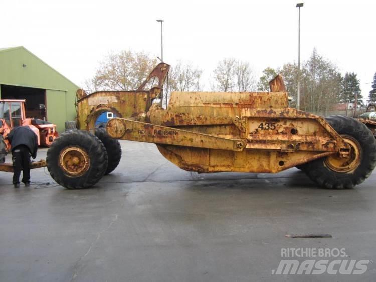 CAT 435 scraper Construction - Others