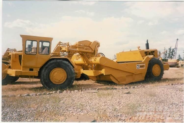 CAT 627 scraper til ophug Construction - Others