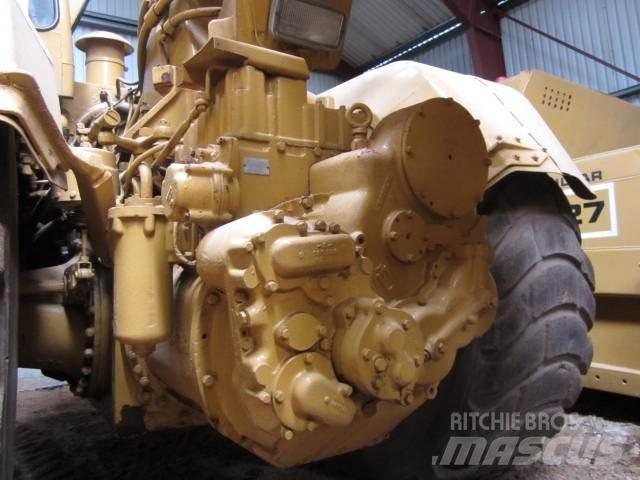 CAT 627 scraper til ophug Construction - Others