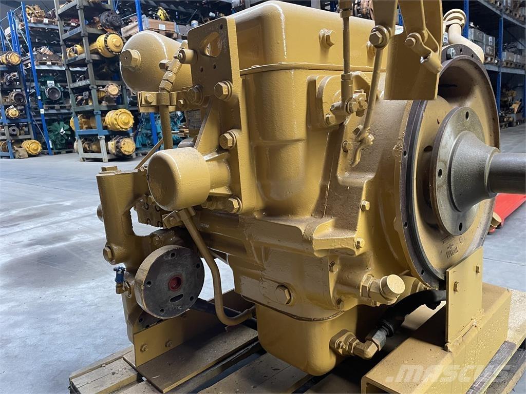 CAT 973 II Transmission Transmission