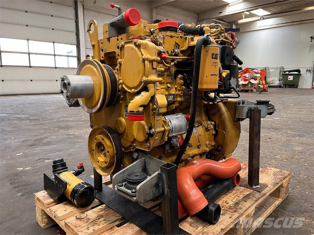 CAT C4.4 Acert motor Engines