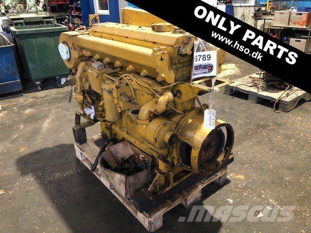 CAT D334 motor Engines