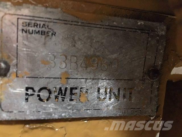CAT D343TA motor Engines