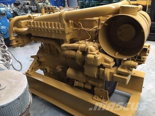CAT D343TA motor Engines